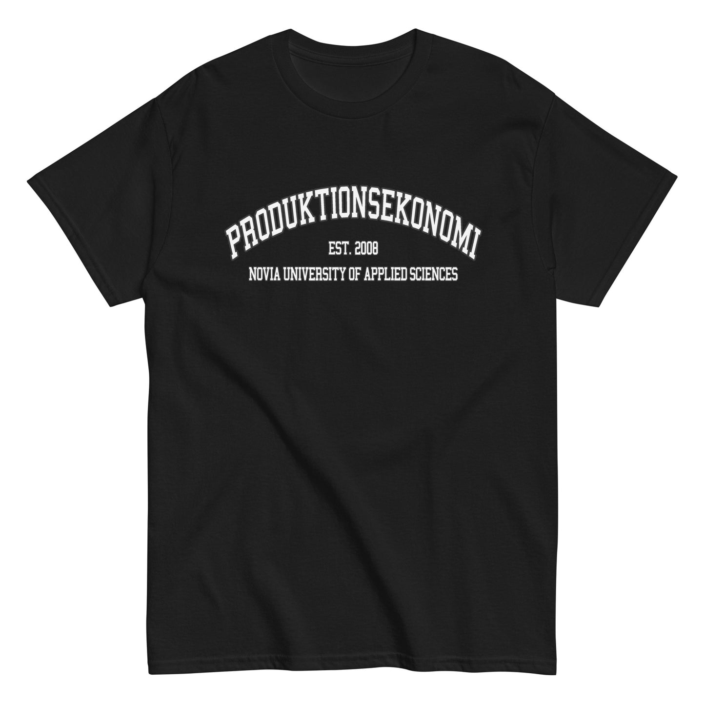 Produktionsekonomi Tee Vitt Tryck